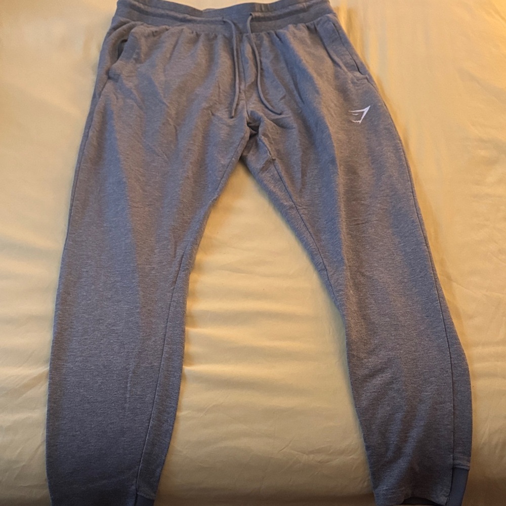 Gymshark Gray Sweatpants